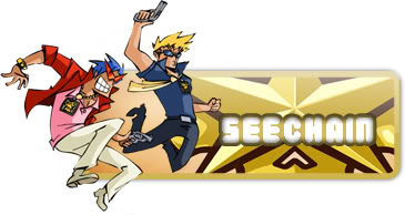 Kamina And Kittan