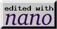 Editing Files With Nano