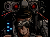 Metal Skin Panic MADOX-01
