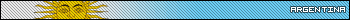 Argentina Userbar